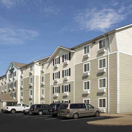 Woodspring Suites Memphis Northeast Exterior foto
