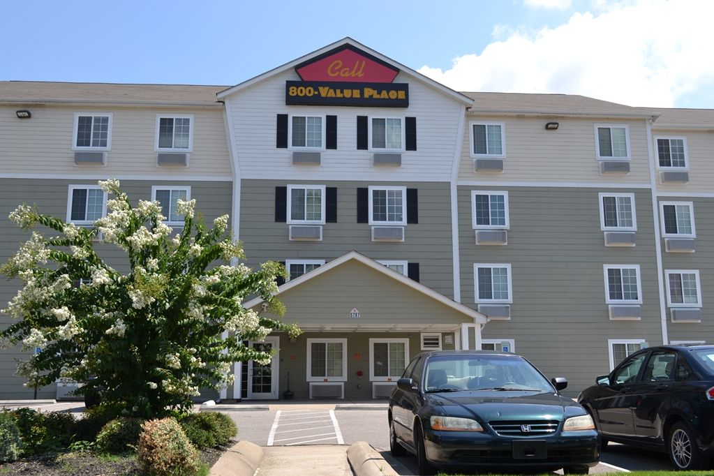 Woodspring Suites Memphis Northeast Exterior foto